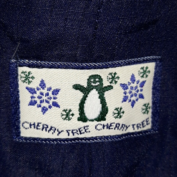 NWOT Unisex Cherry Tree Baby Winter Bunting - Picture 2 of 12